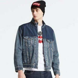 levi's unbasic trucker jacket